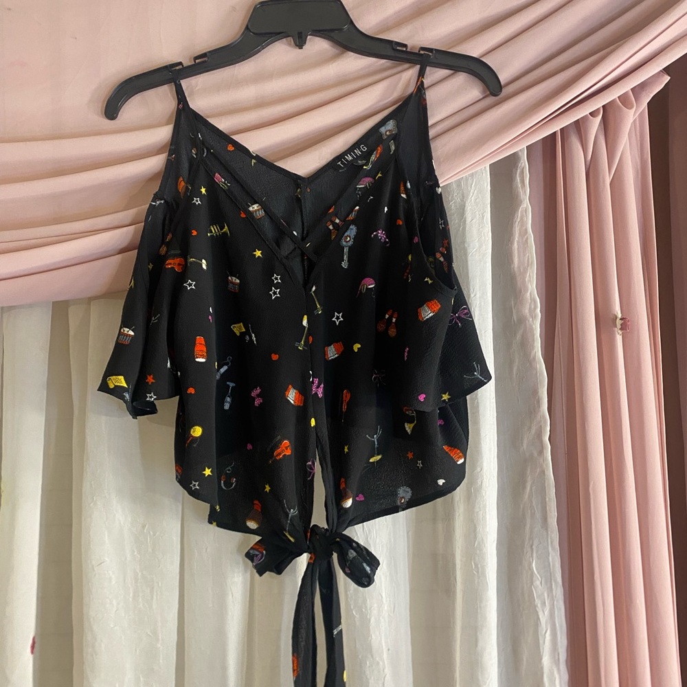 Girls blouse